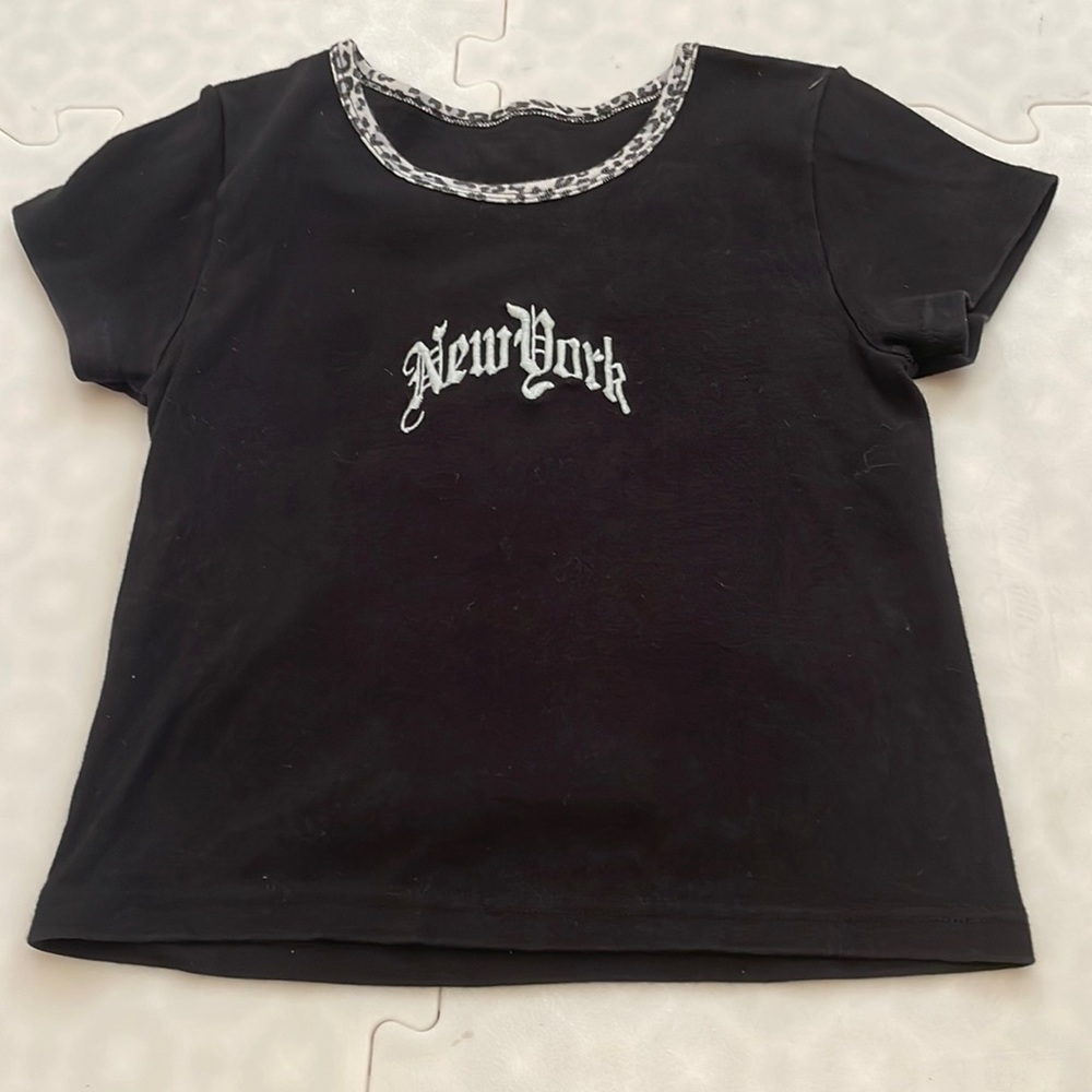 Brandy Mellville New York Shirt